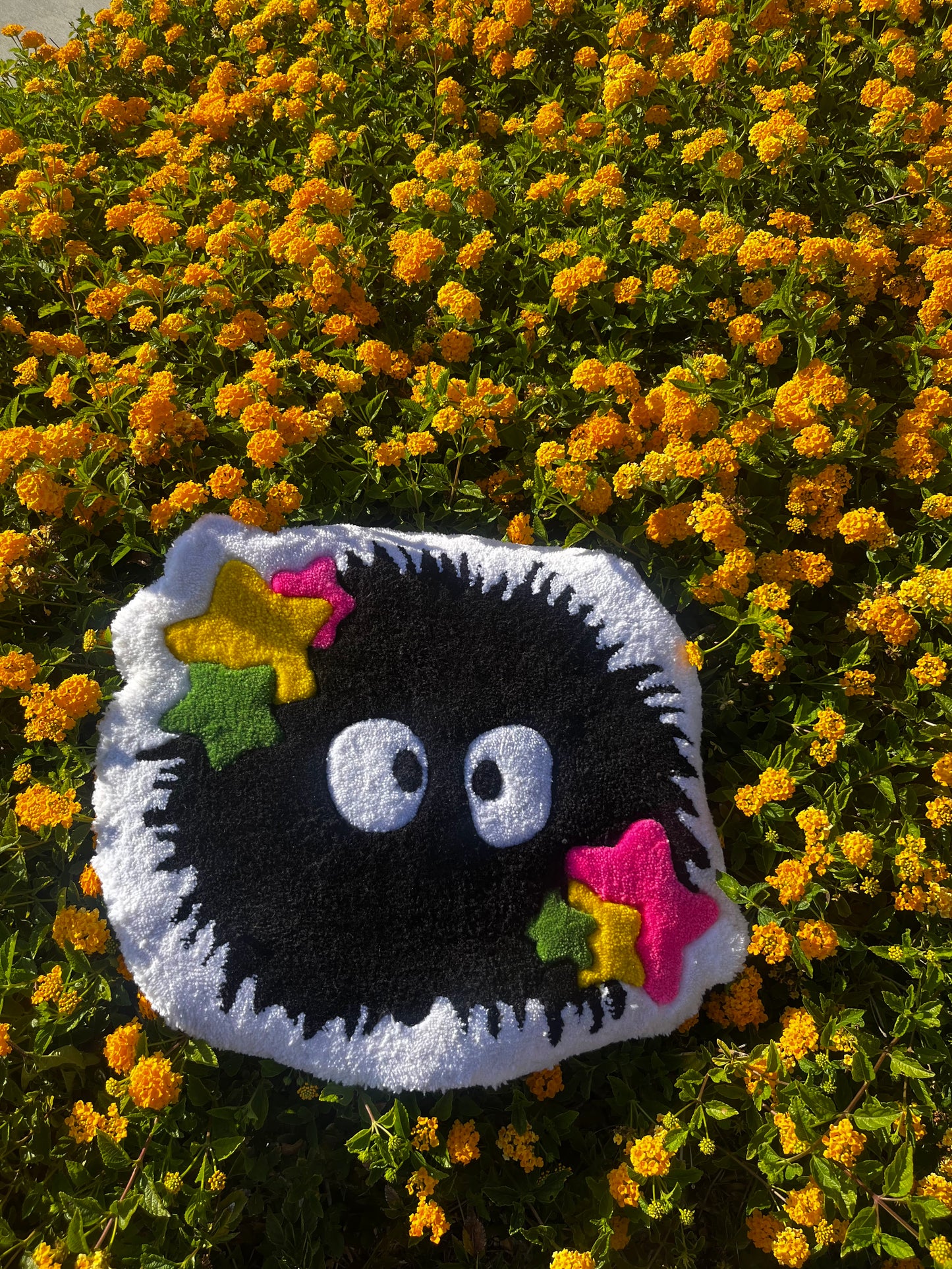Soot Sprite Decorative Rug