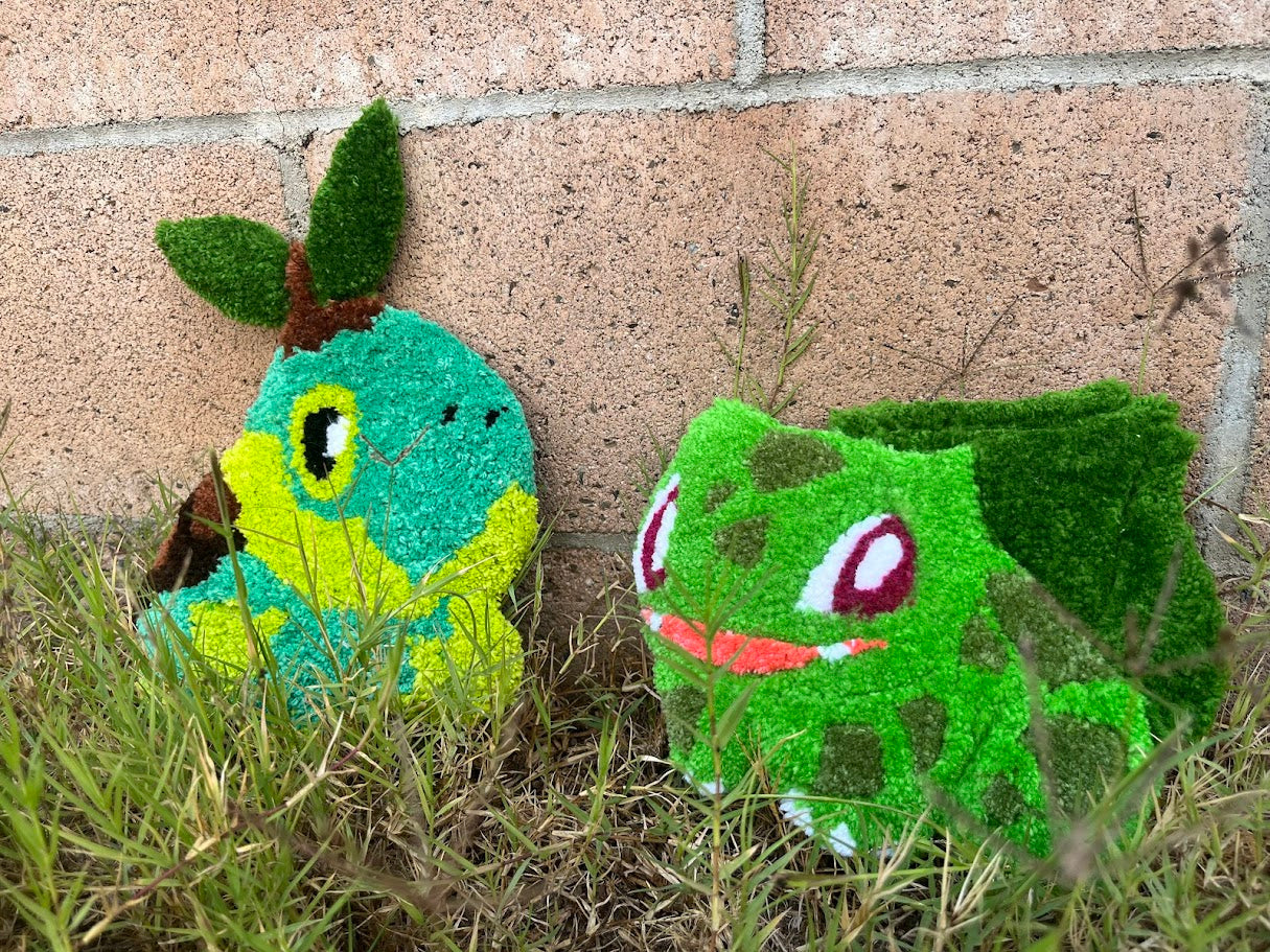 Poke-Coasters